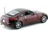 Cochesdemetal.es 2003 Nissan 350Z Coupé Vin Red Metallic 1:18 Auto World AW240