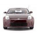 Cochesdemetal.es 2003 Nissan 350Z Coupé Vin Red Metallic 1:18 Auto World AW240