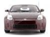 Cochesdemetal.es 2003 Nissan 350Z Coupé Vin Red Metallic 1:18 Auto World AW240