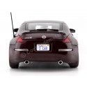 Cochesdemetal.es 2003 Nissan 350Z Coupé Vin Red Metallic 1:18 Auto World AW240