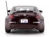 Cochesdemetal.es 2003 Nissan 350Z Coupé Vin Red Metallic 1:18 Auto World AW240