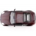 Cochesdemetal.es 2003 Nissan 350Z Coupé Vin Red Metallic 1:18 Auto World AW240