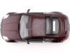 Cochesdemetal.es 2003 Nissan 350Z Coupé Vin Red Metallic 1:18 Auto World AW240