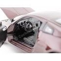 Cochesdemetal.es 2003 Nissan 350Z Coupé Vin Red Metallic 1:18 Auto World AW240