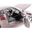 Cochesdemetal.es 2003 Nissan 350Z Coupé Vin Red Metallic 1:18 Auto World AW240