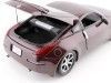 Cochesdemetal.es 2003 Nissan 350Z Coupé Vin Red Metallic 1:18 Auto World AW240