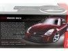 Cochesdemetal.es 2003 Nissan 350Z Coupé Vin Red Metallic 1:18 Auto World AW240