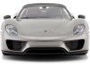Carsdemetal.es 2013 Porsche 918 Spyder Cabrio Gris 1:18 bem 18051