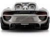Carsdemetal.es 2013 Porsche 918 Spyder Cabrio Gris 1:18 bem 18051