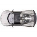 Carsdemetal.es 2013 Porsche 918 Spyder Cabrio Gris 1:18 bem 18051