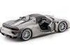 Carsdemetal.es 2013 Porsche 918 Spyder Cabrio Gris 1:18 bem 18051