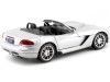 Carsdemetal.es 2003 Dodge Viper SRT-10 Metallic Grey Cabrio 1:18 Maisto 31632