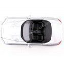 Carsdemetal.es 2003 Dodge Viper SRT-10 Metallic Grey Cabrio 1:18 Maisto 31632