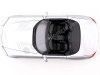 Carsdemetal.es 2003 Dodge Viper SRT-10 Metallic Grey Cabrio 1:18 Maisto 31632
