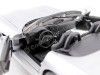 Carsdemetal.es 2003 Dodge Viper SRT-10 Metallic Grey Cabrio 1:18 Maisto 31632