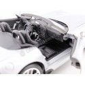 Carsdemetal.es 2003 Dodge Viper SRT-10 Metallic Grey Cabrio 1:18 Maisto 31632