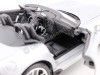 Cochesdemetal.es 2003 Dodge Vipr SRT-10 Cabrio Gris Metalado 1:18 Food 31632