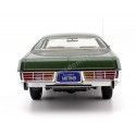 Cochesdemetal.es 1977 Dodge Monaco "Hunter TV Series 1984-91" 1:18 Greenlight 19045