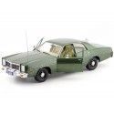 Cochesdemetal.es 1977 Dodge Monaco "Hunter TV Series 1984-91" 1:18 Greenlight 19045