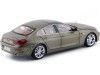 Cochesdemetal.es 2012 BMW 650i GT 6-Series Gran Coupe Frozen Bronze 1:18 Dealer Edition 80432218742