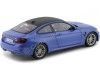 Carsdemetal.es 2014 BMW M4 F82 Coupe Yas Mina Blue 1:18 Dealer Edition 80432339607