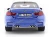 Carsdemetal.es 2014 BMW M4 F82 Coupe Yas Mina Blue 1:18 Dealer Edition 80432339607