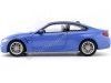 Carsdemetal.es 2014 BMW M4 F82 Coupe Yas Mina Blue 1:18 Dealer Edition 80432339607