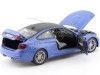 Cochesdemetal.es 2014 BMW M4 F82 Coupe Yas Mina Blue 1:18 Dealer Edition 80432339607