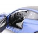 Cochesdemetal.es 2014 BMW M4 F82 Coupe Yas Mina Blue 1:18 Dealer Edition 80432339607