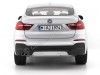 Cochesdemetal.es 2014 BMW X4 F26 XDrive 35d Glacier Silver 1:18 Contourneur Edition 80432352457
