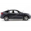 Cochesdemetal.es 2014 BMW X4 F26 xDrive 35d Sophisto Grey 1:18 Dealer Edition 80432352461