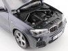 Cochesdemetal.es 2014 BMW X4 F26 xDrive 35d Sophisto Grey 1:18 Dealer Edition 80432352461