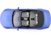 Cochesdemetal.es 2015 BMW M4 F83 Cabriolet Yas Mina Blue 1:18 Édition de concessionnaire 80432399612