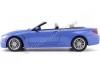 Cochesdemetal.es 2015 BMW M4 F83 Cabriolet Yas Mina Blue 1:18 Édition de concessionnaire 80432399612