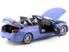 Cochesdemetal.es 2015 BMW M4 F83 Cabriolet Yas Mina Blue 1:18 Édition de concessionnaire 80432399612
