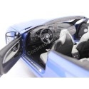 Cochesdemetal.es 2015 BMW M4 F83 Cabriolet Yas Mina Blue 1:18 Édition de concessionnaire 80432399612