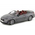 Carsdemetal.es 2015 BMW M4 F83 Mineral Convertible Gray 1:18 Revendedor Edição 80432339610