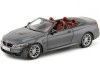 Carsdemetal.es 2015 BMW M4 F83 Mineral Convertible Gray 1:18 Revendedor Edição 80432339610