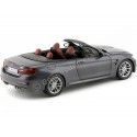 Carsdemetal.es 2015 BMW M4 F83 Mineral Convertible Gray 1:18 Revendedor Edição 80432339610