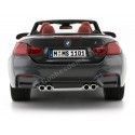 Carsdemetal.es 2015 BMW M4 F83 Mineral Convertible Gray 1:18 Revendedor Edição 80432339610