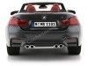 Carsdemetal.es 2015 BMW M4 F83 Mineral Convertible Gray 1:18 Revendedor Edição 80432339610