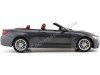 Carsdemetal.es 2015 BMW M4 F83 Mineral Convertible Gray 1:18 Revendedor Edição 80432339610