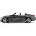 Carsdemetal.es 2015 BMW M4 F83 Mineral Convertible Gray 1:18 Revendedor Edição 80432339610