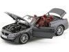 Carsdemetal.es 2015 BMW M4 F83 Mineral Convertible Gray 1:18 Revendedor Edição 80432339610