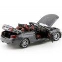 Carsdemetal.es 2015 BMW M4 F83 Mineral Convertible Gray 1:18 Revendedor Edição 80432339610