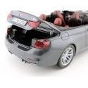 Carsdemetal.es 2015 BMW M4 F83 Mineral Convertible Gray 1:18 Revendedor Edição 80432339610