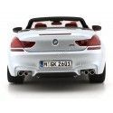 Carsdemetal.es 2015 BMW M6 Convertible Silverstone II 1:18 Edição de revendedor 80432253656