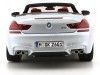 Carsdemetal.es 2015 BMW M6 Convertible Silverstone II 1:18 Edição de revendedor 80432253656