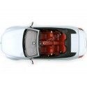 Carsdemetal.es 2015 BMW M6 Convertible Silverstone II 1:18 Edição de revendedor 80432253656