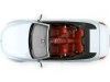 Carsdemetal.es 2015 BMW M6 Convertible Silverstone II 1:18 Edição de revendedor 80432253656